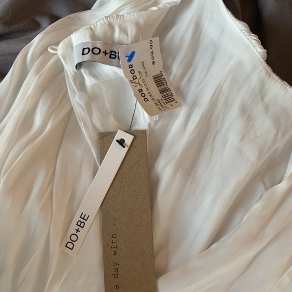 Do & Be Layered Sleeveless top - Picture 8 of 9